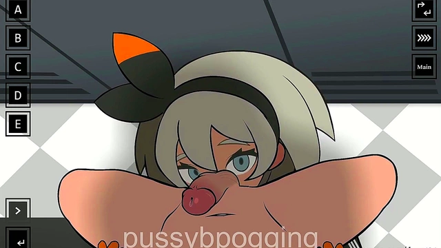 Horny Anime Babe Sucks Hard Dick Deep Throat Until She Gets Creamy Facial