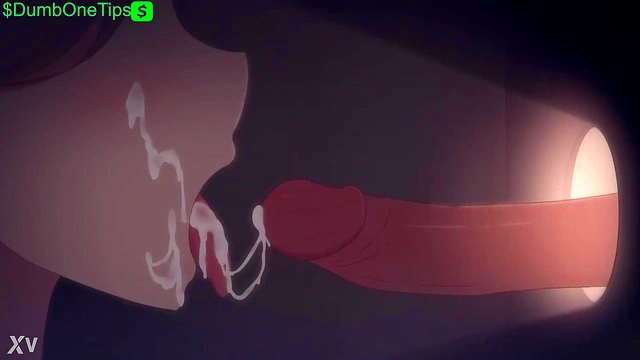 Anime Sex Compilation Cocksuckers & Anal Handjob for Facial Cumshots