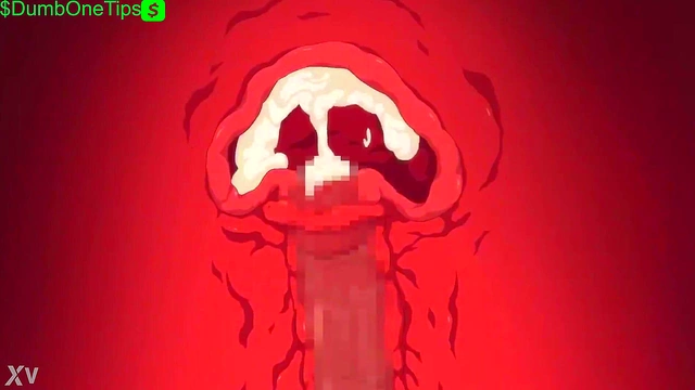 Anime Sex Compilation Cocksuckers & Anal Handjob for Facial Cumshots