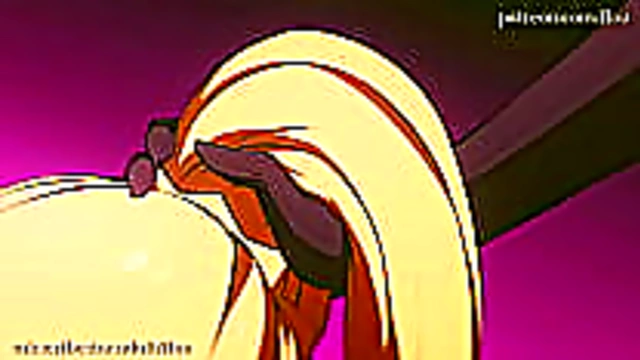 Darkness Konosuba Yuri Lesbian Anal Sex With Toys & PawG Orgasms for Anime Fans