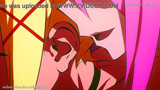 Darkness Konosuba Yuri Lesbian Anal Sex With Toys & PawG Orgasms for Anime Fans