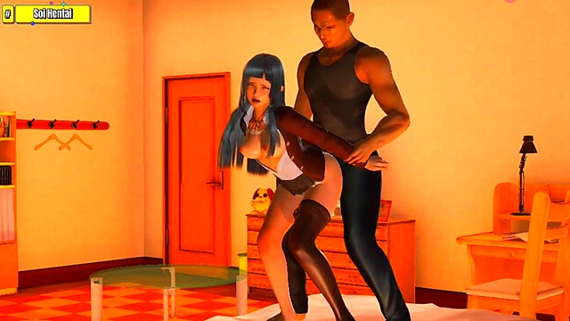 Big-Tit Babe Gets Hardcore Gangbang Anal CrewBang With Big Dicks & Foot Worship!