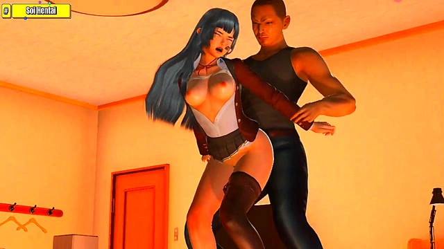 Big-Tit Babe Gets Hardcore Gangbang Anal CrewBang With Big Dicks & Foot Worship!