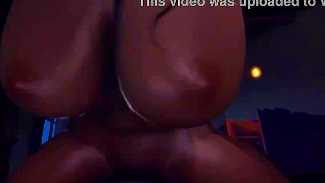 Russian Babe's First Time With Anime Dick In Hot 3D Hentai