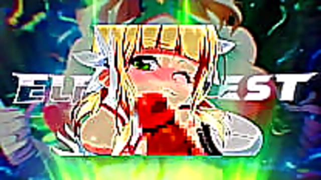 Blonde Elf Gets Hardcore Doggy Style Big Ass Fucked Till Creampie Cums