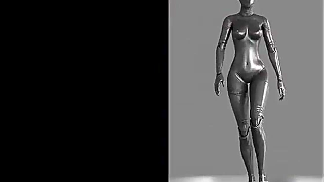 Sexy 3D Teen With Big Boobs Gives Blowjob Then Gets Fucked Doggy Style & Creampie Anal Sex