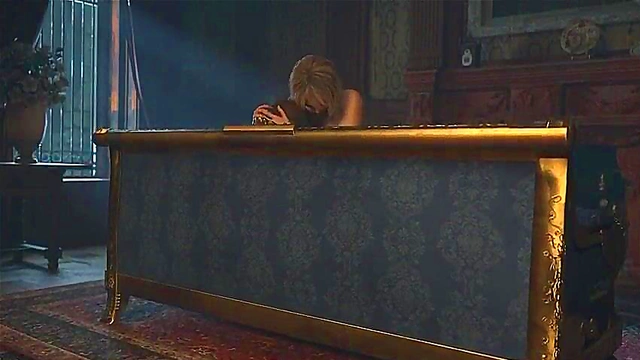 Sexy 3D Teen With Big Boobs Gives Blowjob Then Gets Fucked Doggy Style & Creampie Anal Sex