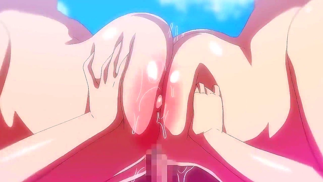 Sao's Wild Night at Seika School with Oji-san’s Big Ass & Boobs Fantasy