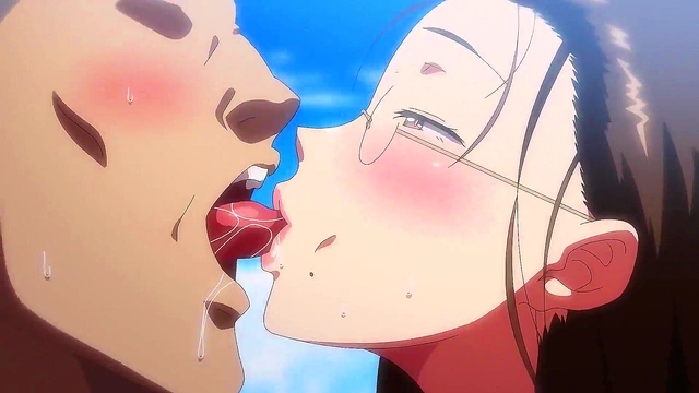 Sao's Wild Night at Seika School with Oji-san’s Big Ass & Boobs Fantasy