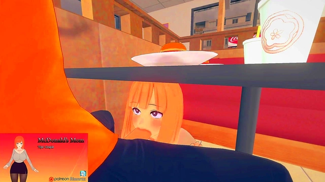 Cute Anime Maid Gets DP'd By Pokemon Boys for Hot Anal Sex Adventure Fantasy Orgy