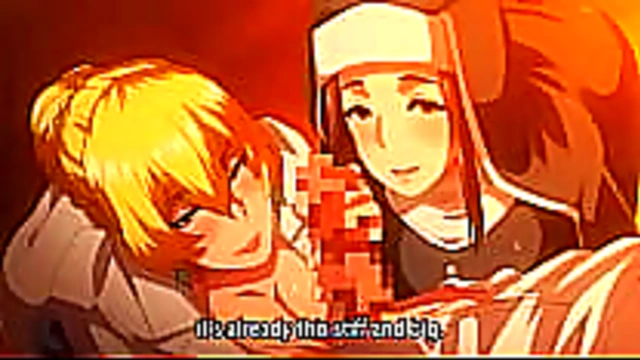 Hot Anime Orgy Threesome Action Leads To Explosive Group Cumshots!