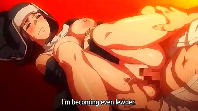 Hot Anime Orgy Threesome Action Leads To Explosive Group Cumshots!