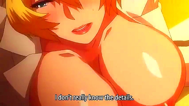 Hot Anime Orgy Threesome Action Leads To Explosive Group Cumshots!