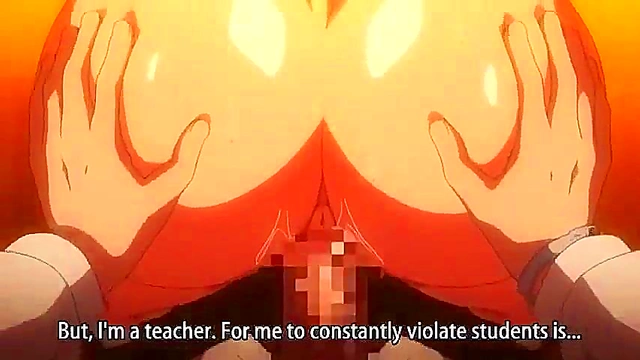 Hot Anime Orgy Threesome Action Leads To Explosive Group Cumshots!