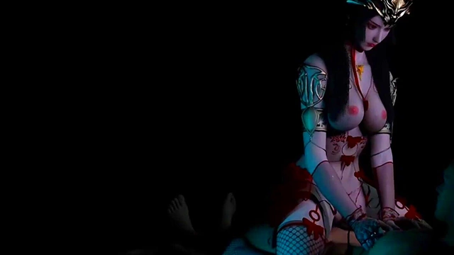 Cute Anime Babe Gets Hardcore Anal & Big Dick Creampie In 3D