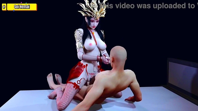 Cute Anime Babe Gets Hardcore Anal & Big Dick Creampie In 3D