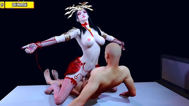 Cute Anime Babe Gets Hardcore Anal & Big Dick Creampie In 3D