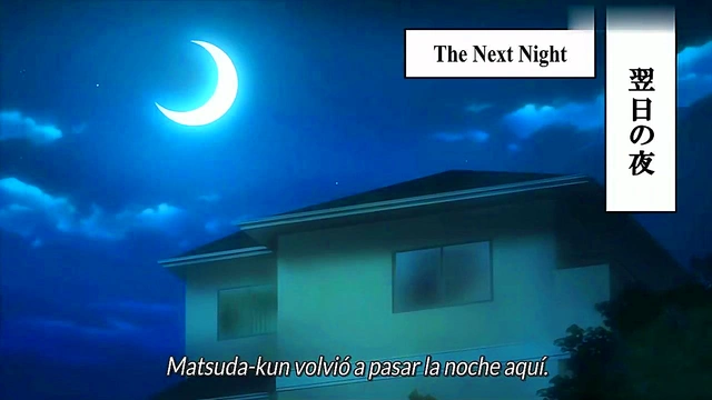 Sexy Milf Waifu With Big Ass Boobs Tempts Her Partner for Intense Anime Sex Orgasm