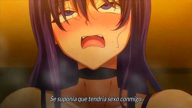 Sexy Milf Waifu With Big Ass Boobs Tempts Her Partner for Intense Anime Sex Orgasm