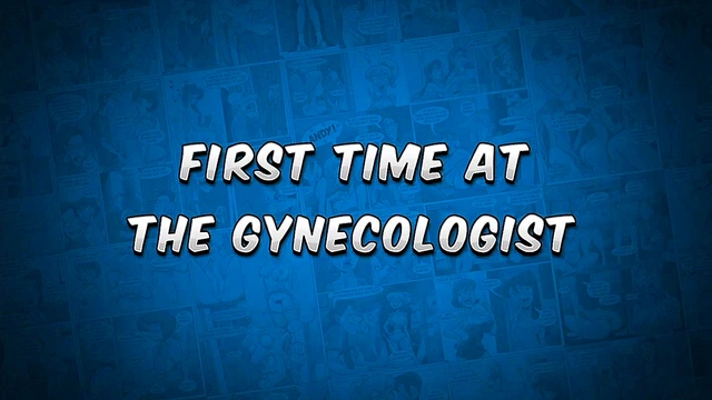 Naughty Anime Gyno Visit Ends With Forbidden Taboo Pleasure Orgasm