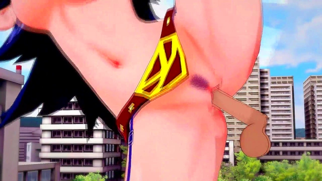 Giant Kayama Nemuri Fucks Amateur Babe Hard Outdoors for Hot Cumshot Orgasm