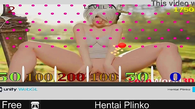 Sexy Anime Android Gets Naughty Erotic Sex Fantasies Satisfied Fully