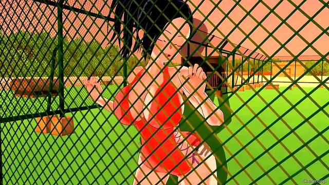 My Hero Academia Momo Yaoyorozu's Big-Tit Handjob & Relaxing Masturbation Orgasms