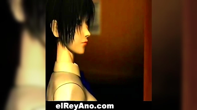 Horny 3D Anime Babe Gets Fucked Hard for Mind-Bending Orgasmic Pleasure