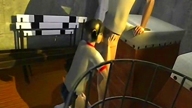 Horny 3D Anime Babe Gets Fucked Hard for Mind-Bending Orgasmic Pleasure