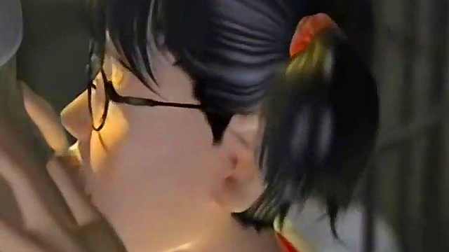 Horny 3D Anime Babe Gets Fucked Hard for Mind-Bending Orgasmic Pleasure