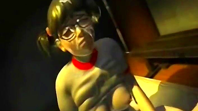 Horny 3D Anime Babe Gets Fucked Hard for Mind-Bending Orgasmic Pleasure