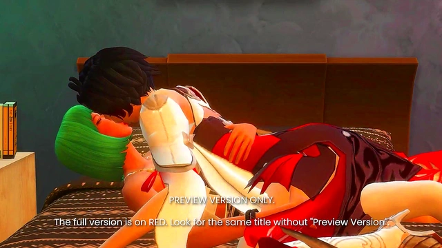 Sims Sex Simlish DZIRE Ruby RWBY 3D Love Story Naughty Machinima Orgy