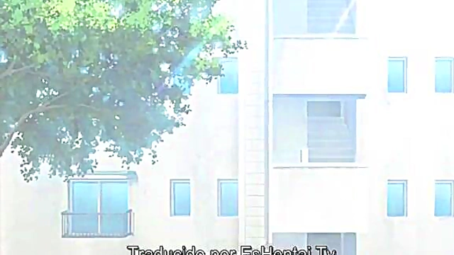 Milf Wives From Anime Get Hardcore With Big Cocks & Ass Fucking Fantasies