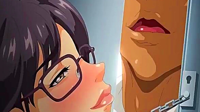 Milf Wives From Anime Get Hardcore With Big Cocks & Ass Fucking Fantasies