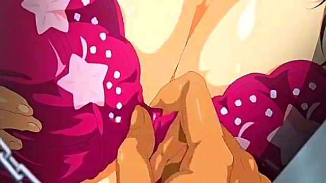 Milf Wives From Anime Get Hardcore With Big Cocks & Ass Fucking Fantasies