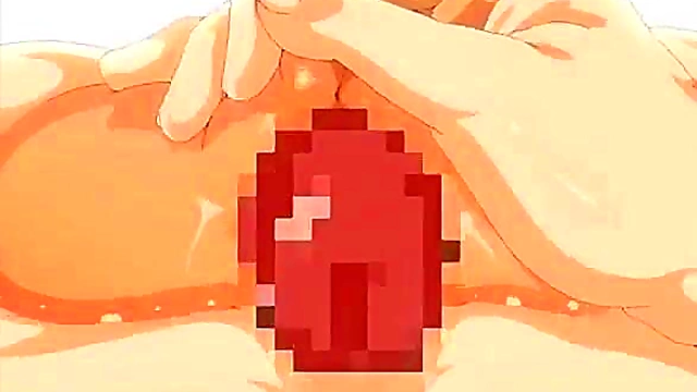 Milf Wives From Anime Get Hardcore With Big Cocks & Ass Fucking Fantasies