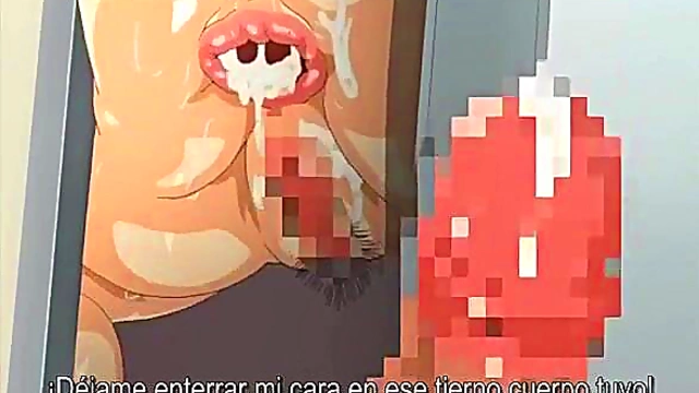 Milf Wives From Anime Get Hardcore With Big Cocks & Ass Fucking Fantasies