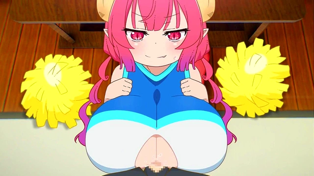 Dragon Maid Miss Kobayashi Gets Hot Sex Scene With Intense Rule34 Action Porn