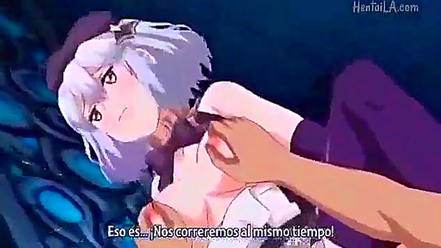 Ecchi Anime Babe With Big Boobs Gets Fucked By Horny Guy For Orgasmic Release