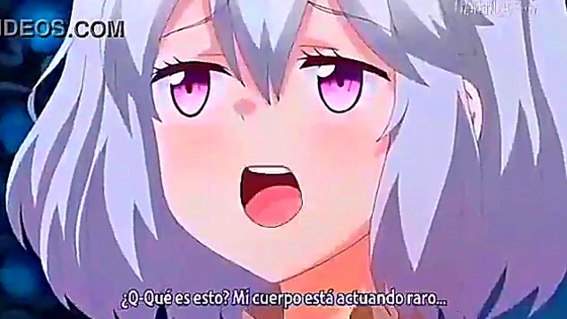 Ecchi Anime Babe With Big Boobs Gets Fucked By Horny Guy For Orgasmic Release