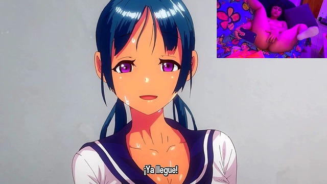 Argentine Girls React to Teen Hentai Sex Scenes with Desire & Lust