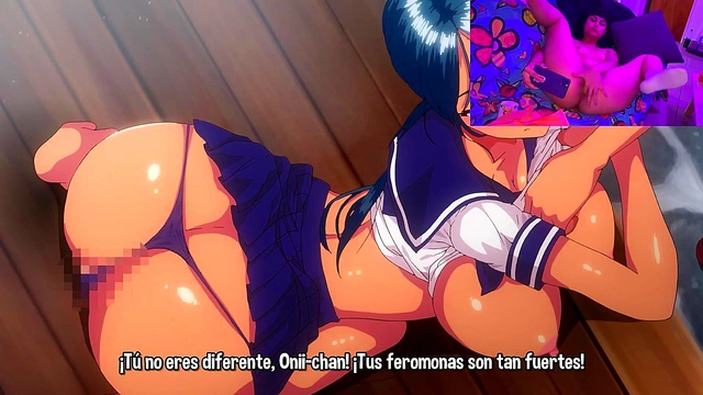 Argentine Girls React to Teen Hentai Sex Scenes with Desire & Lust