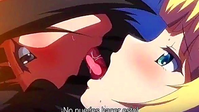 Sultry Milf Gets Ravished by Big-Dicked Stud for Wet & Wild Fantasy Fucks