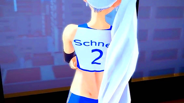 Weiss Gets Breeding Sex With Small Tits & Creampie In Hot RWBY Hentai Scene