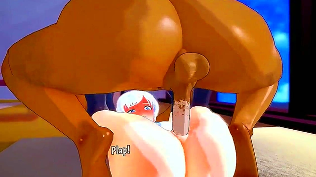 Weiss Gets Breeding Sex With Small Tits & Creampie In Hot RWBY Hentai Scene