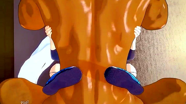 Weiss Gets Breeding Sex With Small Tits & Creampie In Hot RWBY Hentai Scene