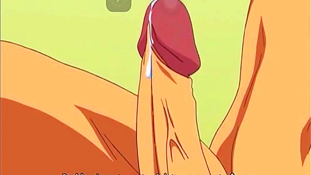 Seductive Anime Babe Gets Hardcore Action With Steamy Cocksucking Scene