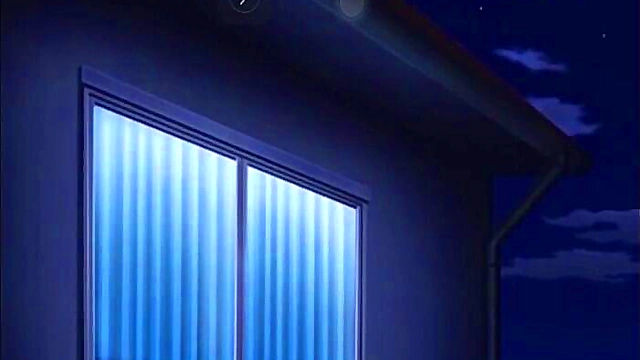 Seductive Anime Babe Gets Hardcore Action With Steamy Cocksucking Scene