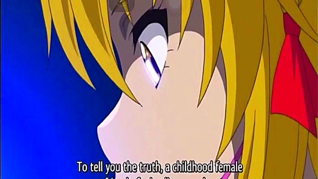 Seductive Anime Babe Gets Hardcore Action With Steamy Cocksucking Scene