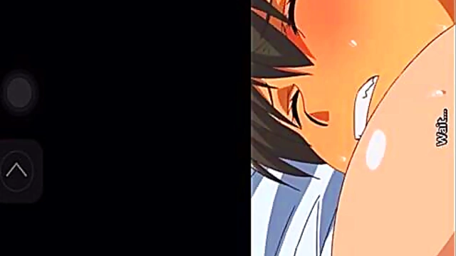 Seductive Anime Babe Gets Hardcore Action With Steamy Cocksucking Scene